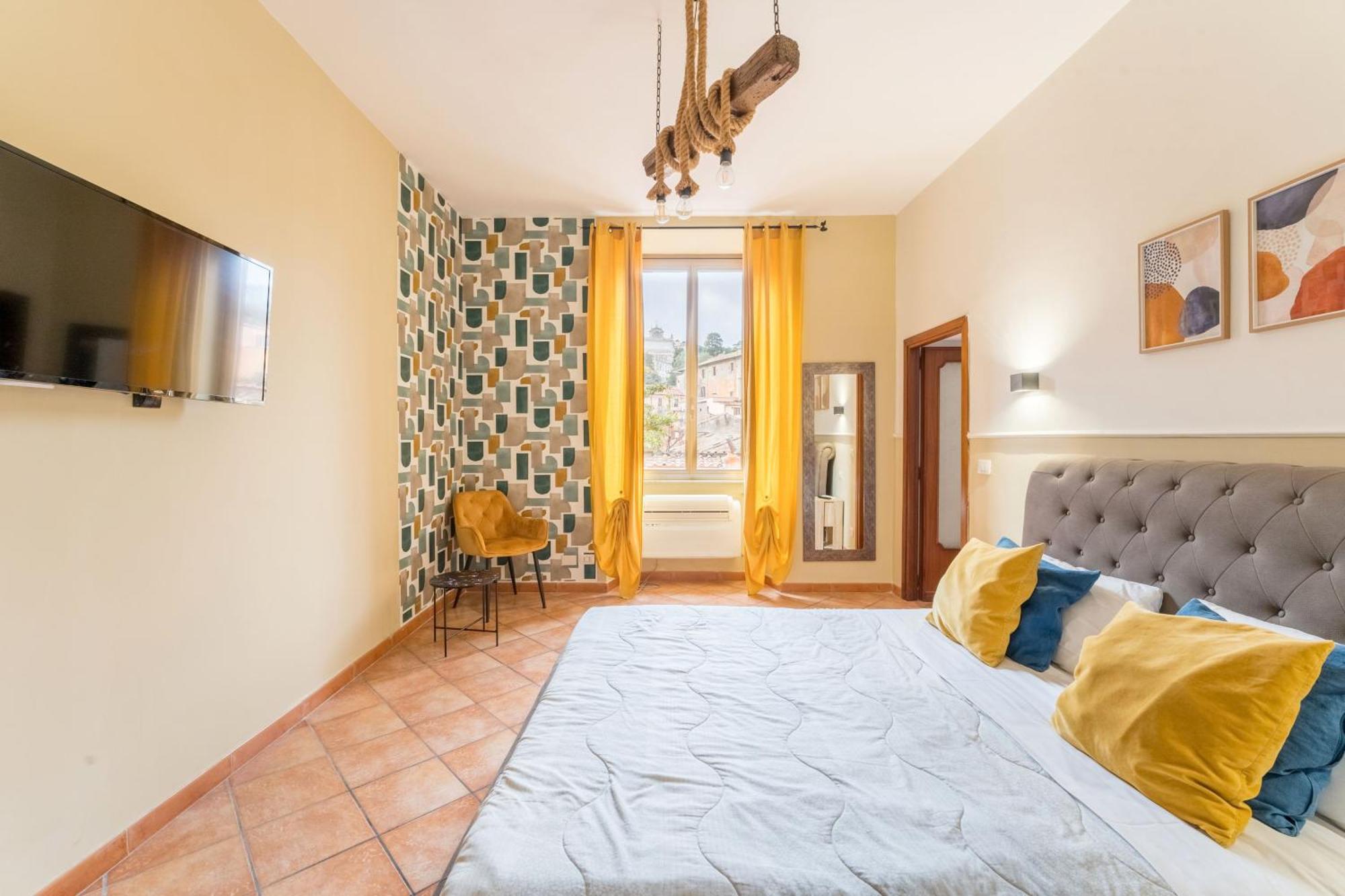 Fl Apartments Al Mattonato N4 Rome Exterior photo