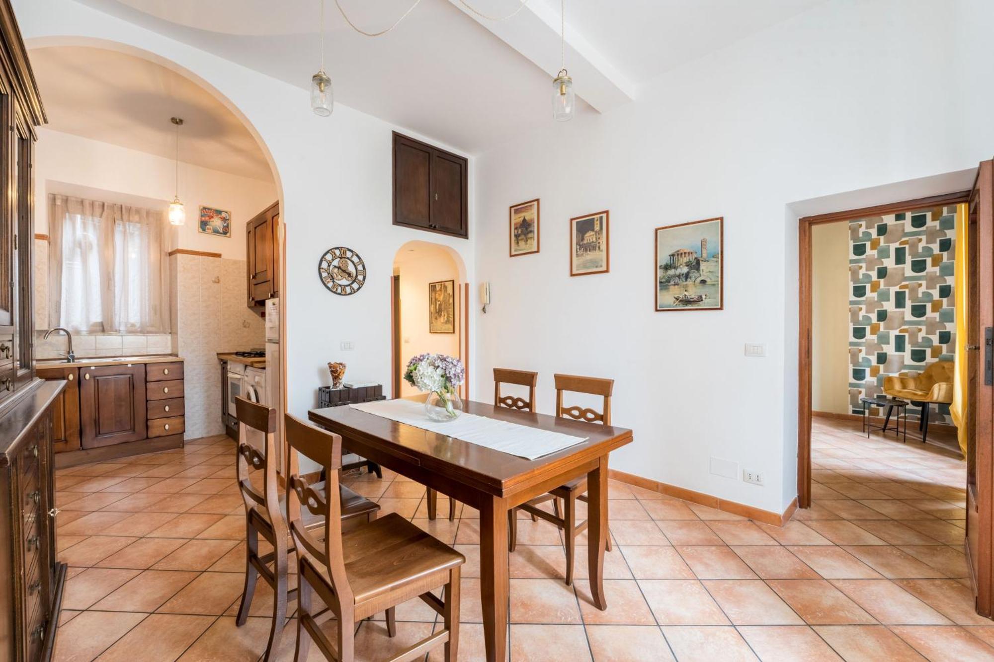 Fl Apartments Al Mattonato N4 Rome Exterior photo