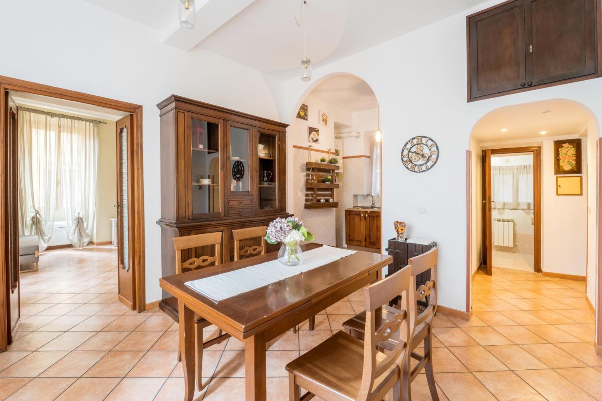 Fl Apartments Al Mattonato N4 Rome Exterior photo