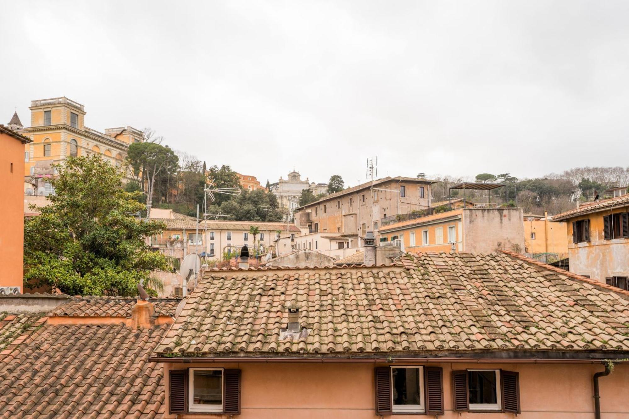 Fl Apartments Al Mattonato N4 Rome Exterior photo