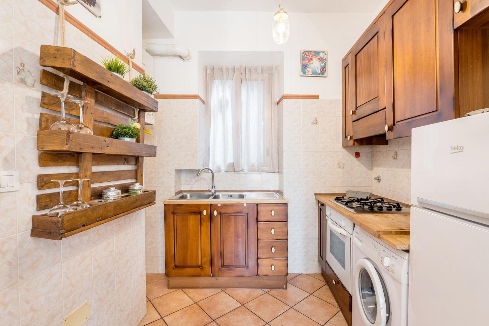 Fl Apartments Al Mattonato N4 Rome Exterior photo