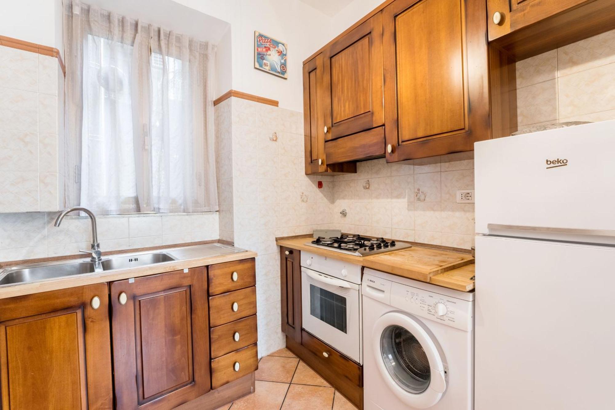Fl Apartments Al Mattonato N4 Rome Exterior photo