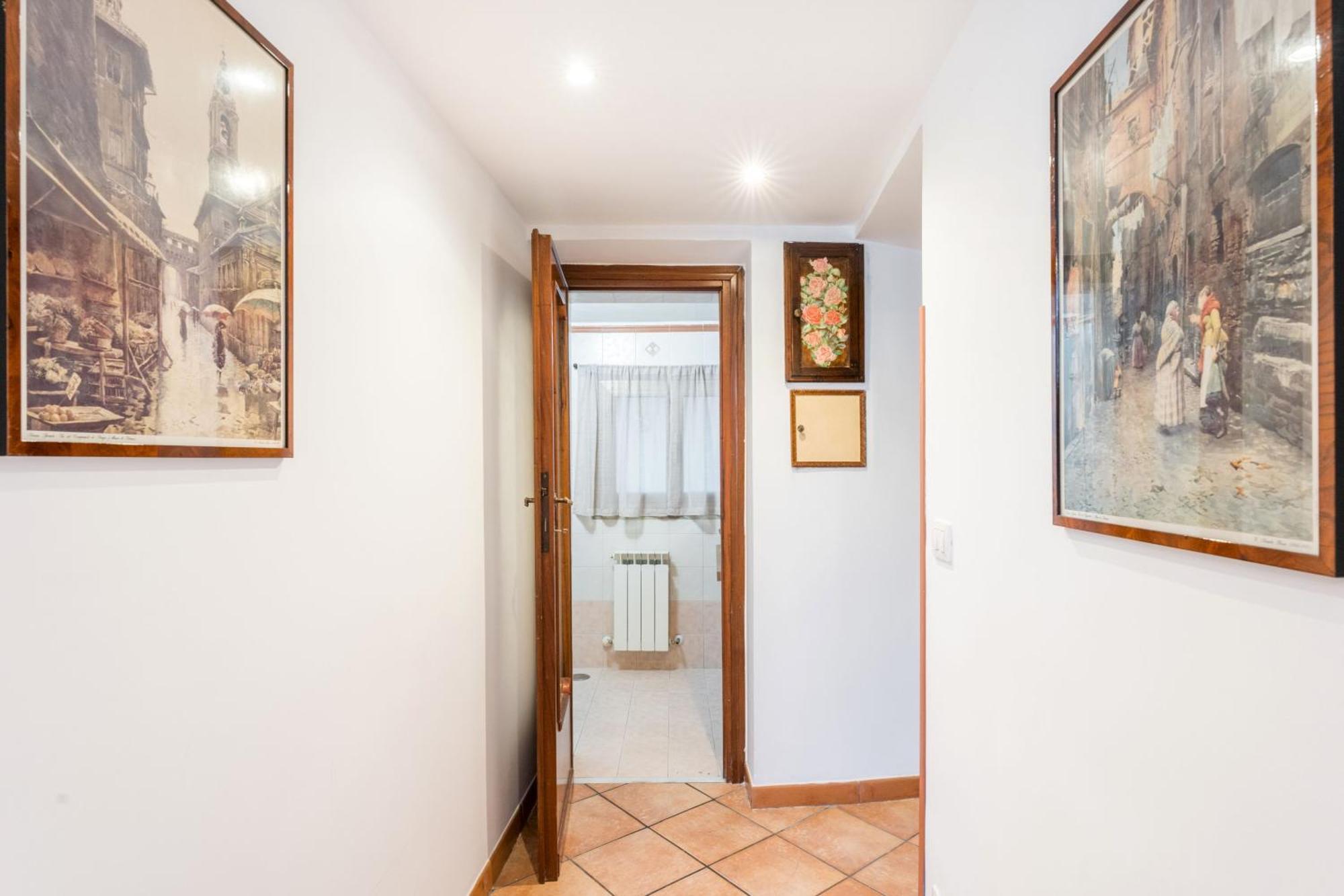 Fl Apartments Al Mattonato N4 Rome Exterior photo