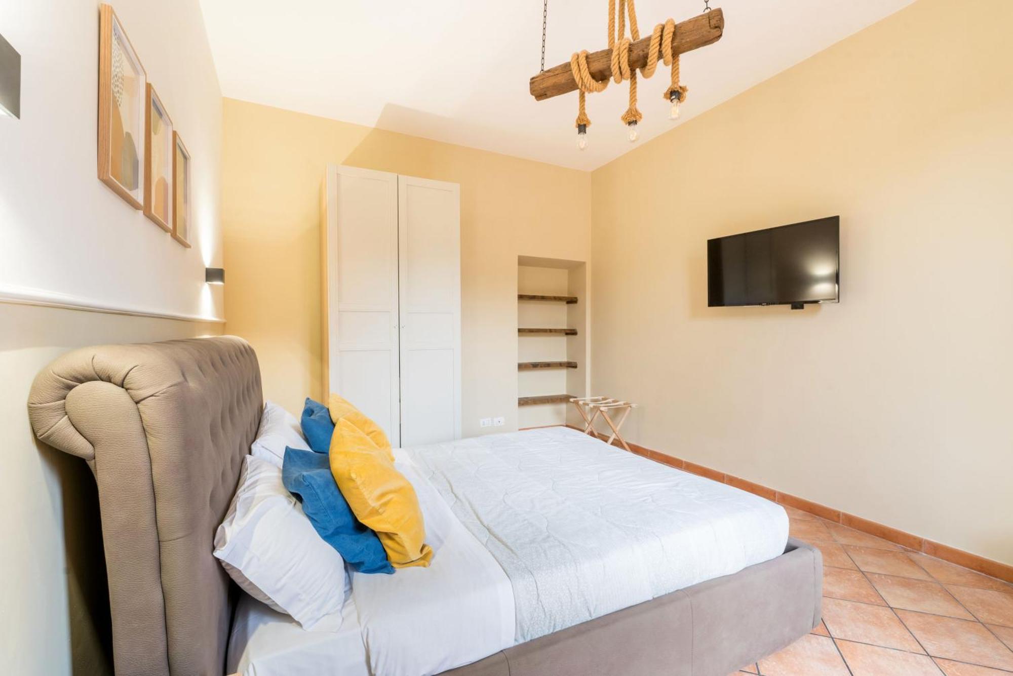 Fl Apartments Al Mattonato N4 Rome Exterior photo