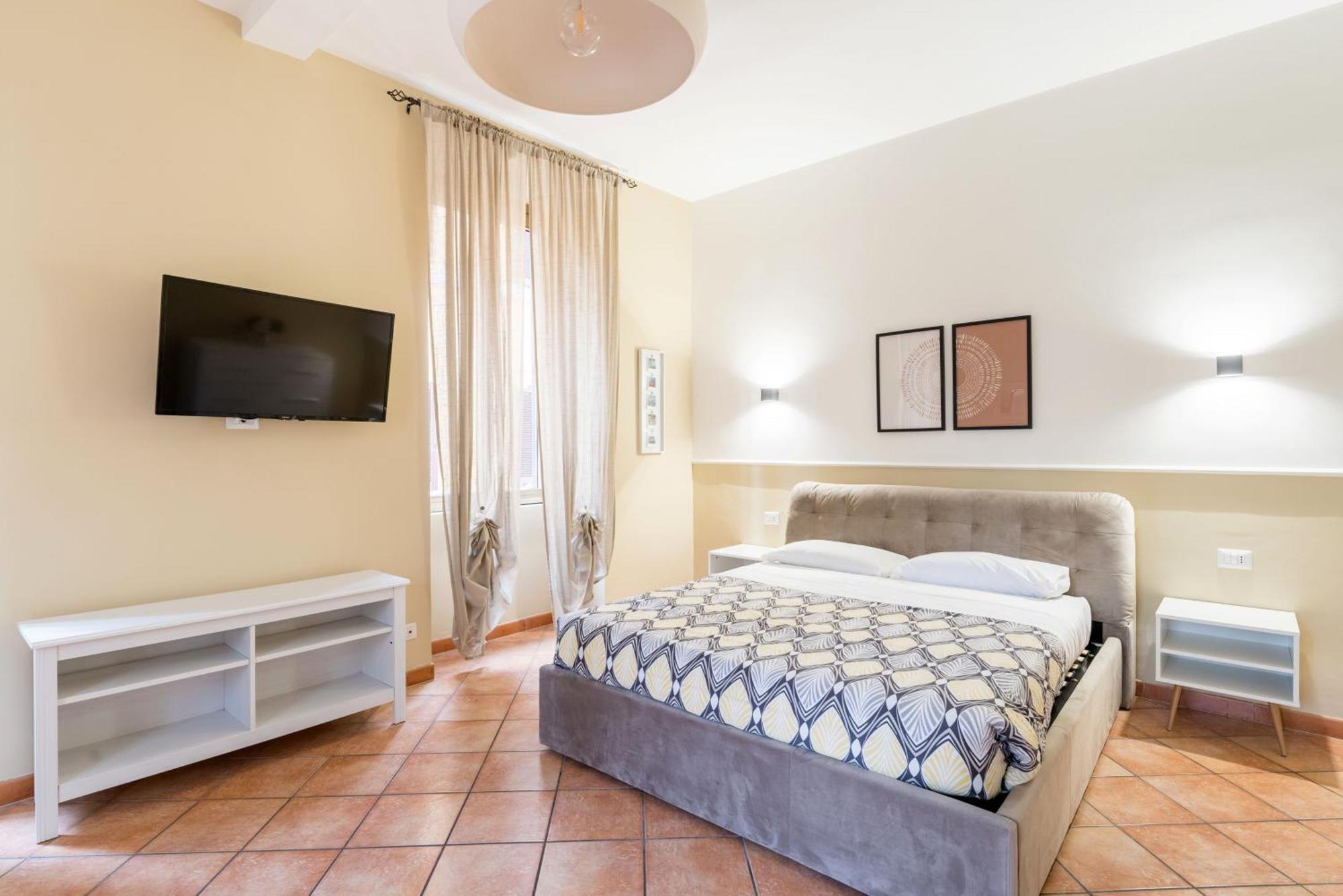 Fl Apartments Al Mattonato N4 Rome Exterior photo