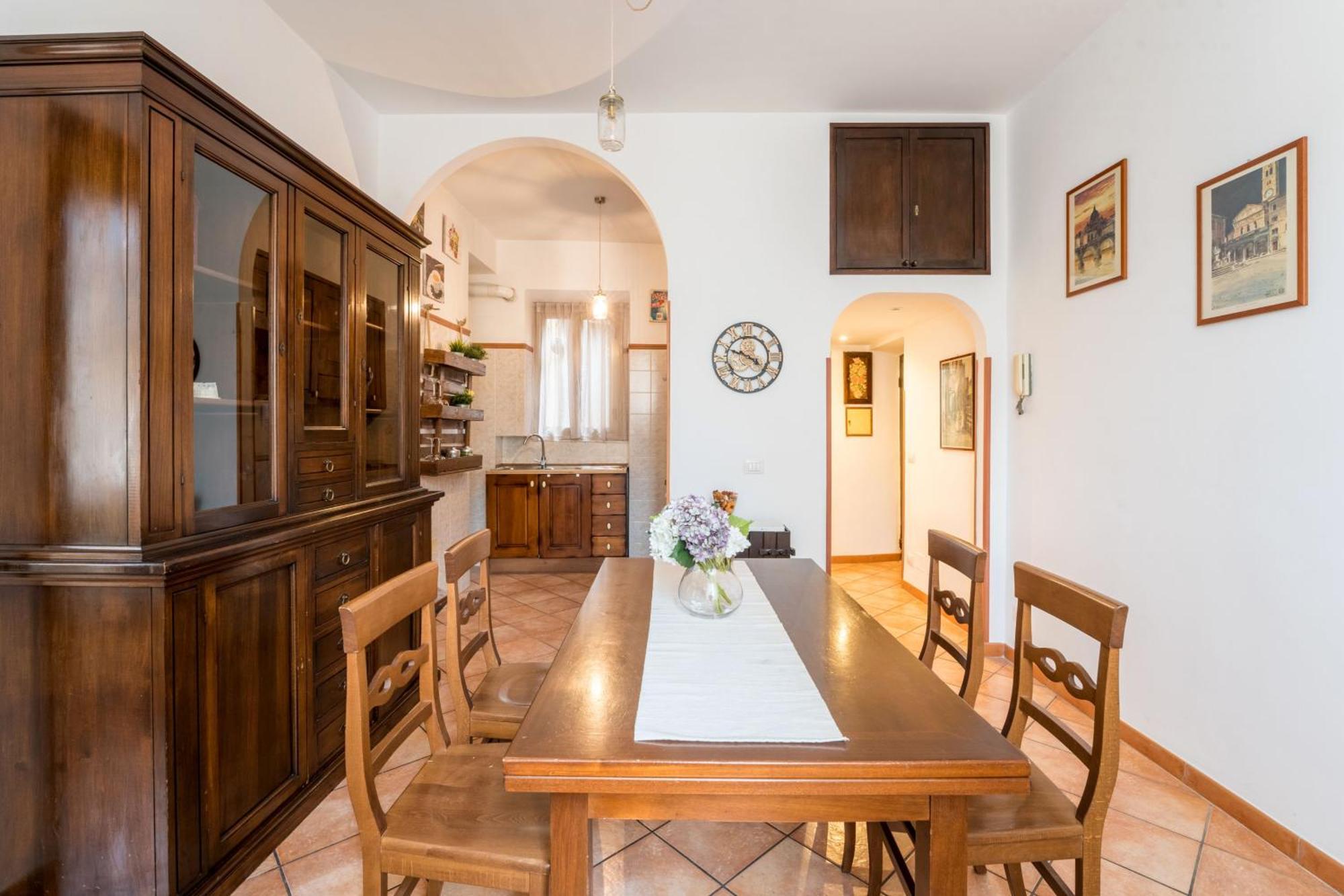 Fl Apartments Al Mattonato N4 Rome Exterior photo