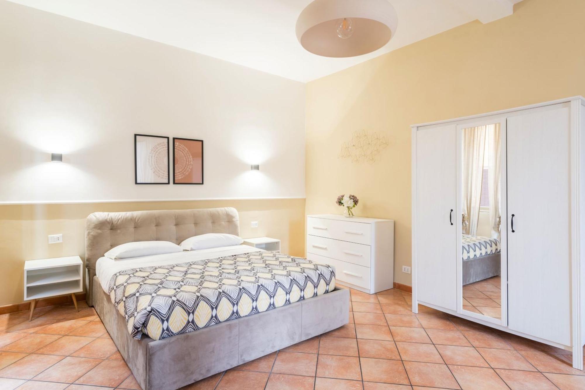 Fl Apartments Al Mattonato N4 Rome Exterior photo