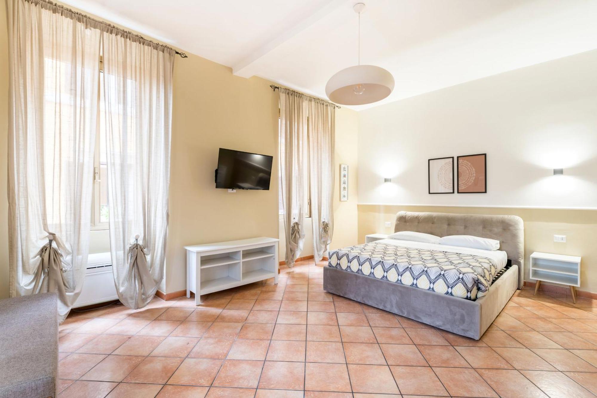 Fl Apartments Al Mattonato N4 Rome Exterior photo