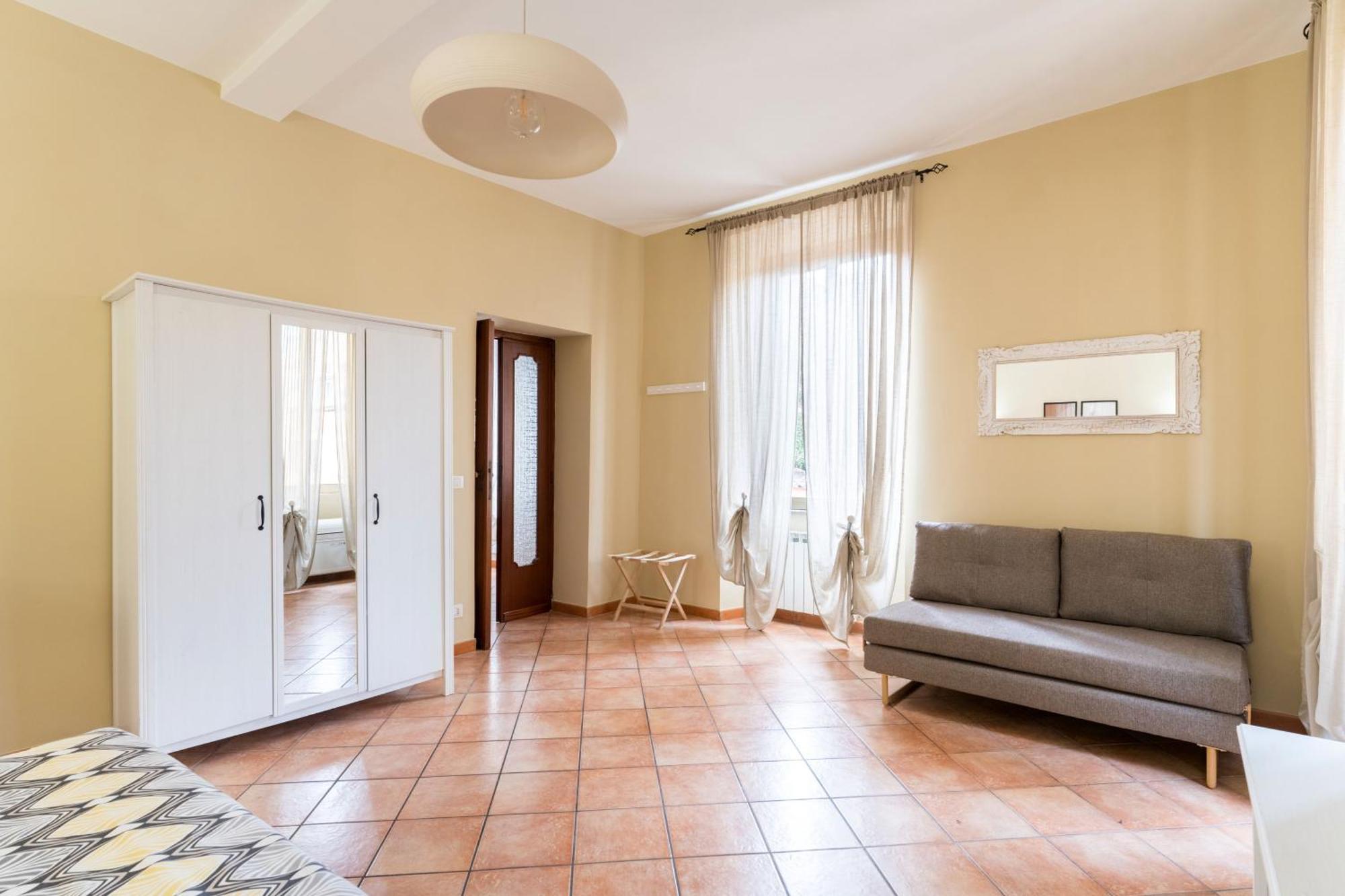 Fl Apartments Al Mattonato N4 Rome Exterior photo